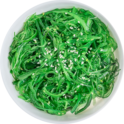 Seaweed (Chuka and Nori)