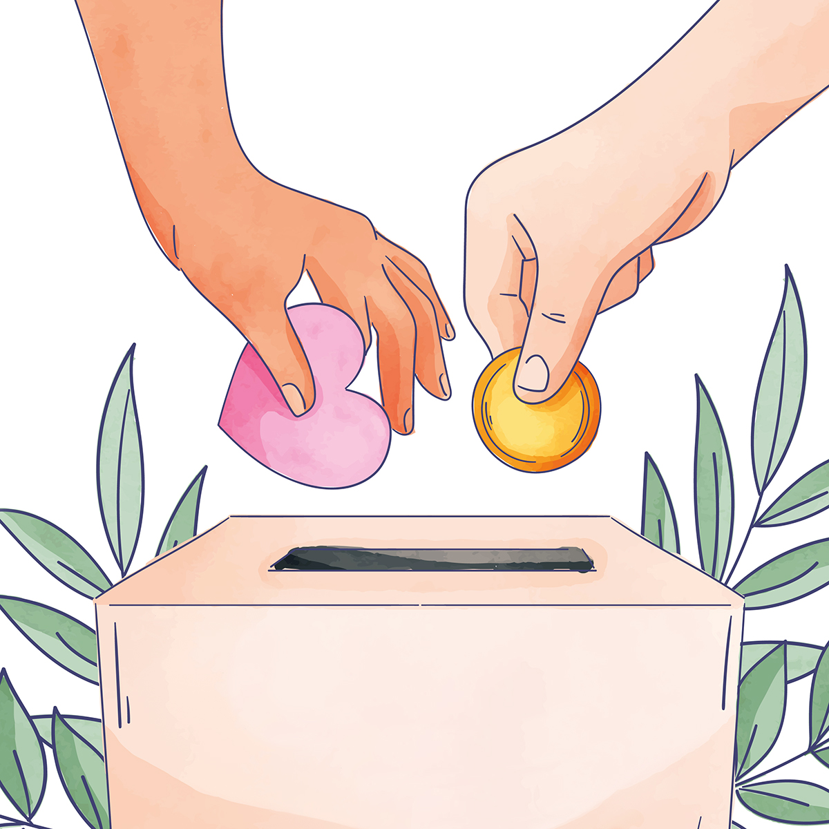 Поддержка и забота