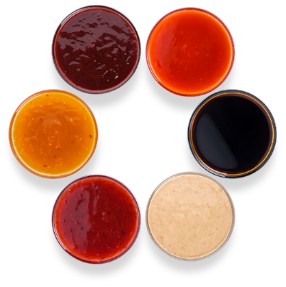 Sauces / Vinegars 