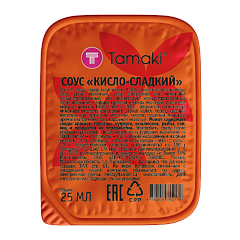 Sweet and sour sauce Tamaki