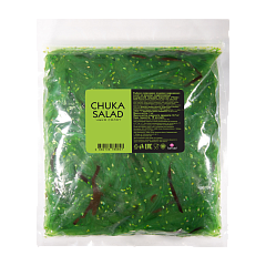 Chuka salad "Without a brand"