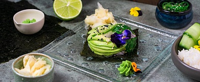 Tamaki chuka salad, 1 kg