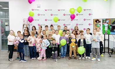 The biggest poke in Russia is the Tamaki record!