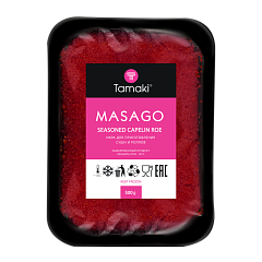 Masago caviar Tamaki 