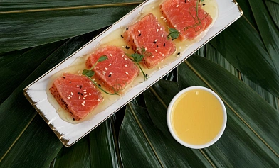 Соус Юдзу Tamaki — инструмент для гастрономических открытий