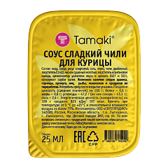 Sweet chili sauce for chicken Tamaki / Tamaki PRO