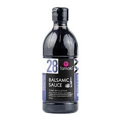 Balsamic sauce "TAMAKI"