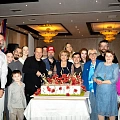 Компания «Тамаки» поздравила МАК с 35-летием