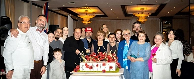 Компания «Тамаки» поздравила МАК с 35-летием