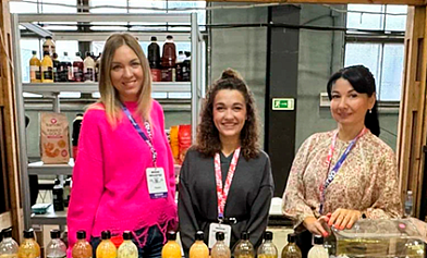 Tamaki на MEGUSTRO 2025: вместе с профессионалами о вкусе и качестве