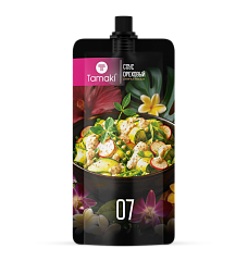 Peanut sauce Tamaki / Tamaki PRO