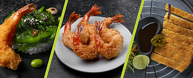 Сухари Панко Gold Tamaki получили сертификат Халяль!