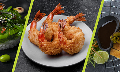 Сухари Панко Gold Tamaki получили сертификат Халяль!