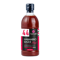 Tamaki Sauce Habanero