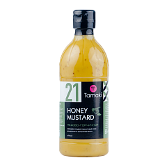 Honey mustard sauce Tamaki
