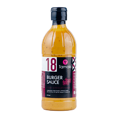 Sauce burger Tamaki