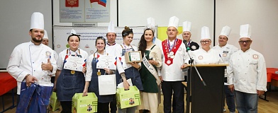 October Junior Culinary Battle