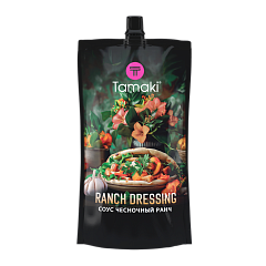 Ranch dressing Tamaki
