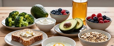 Что есть весной: 7 продуктов для сбалансированного рациона после зимы