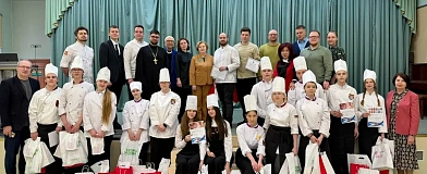 Пасха со вкусом традиций и нотой Tamaki