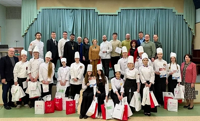 Пасха со вкусом традиций и нотой Tamaki