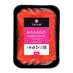 Masago caviar Tamaki 