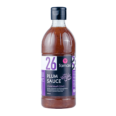 Plum Sauce Tamaki