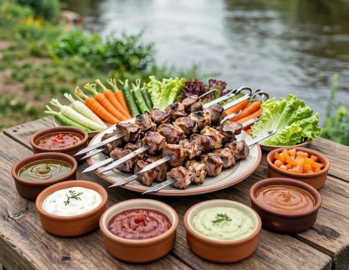 Отдых на природе со вкусом Tamaki