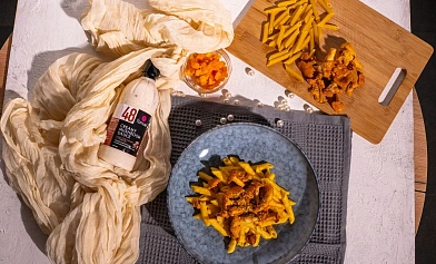 Соус Сметана с грибами Tamaki — традиции русской кухни в современном формате