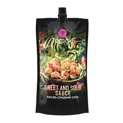 Sweet and sour sauce Tamaki