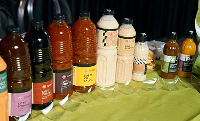 Покоряем северную столицу вкусом