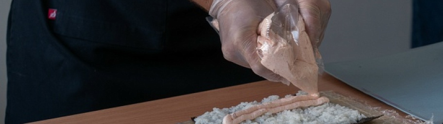 Мастер-класс для студентов университета «Синергия»