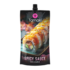 Spicy sauce Tamaki