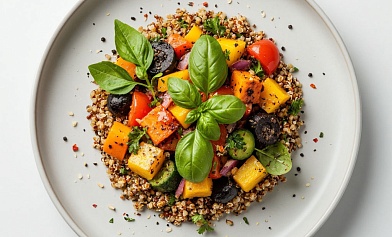 How to diversify your Lenten menu: dish ideas and ingredients