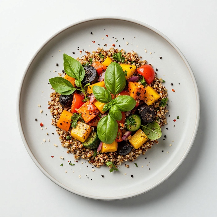 Как разнообразить постное меню: идеи блюд и ингредиенты