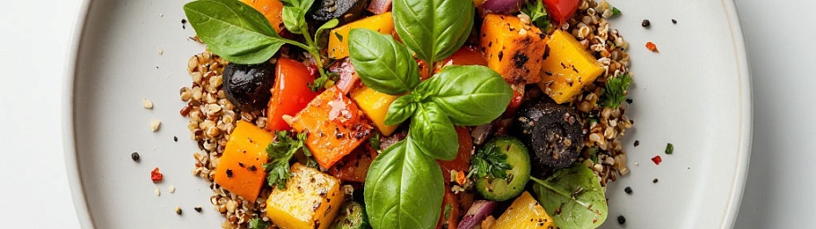 Как разнообразить постное меню: идеи блюд и ингредиенты