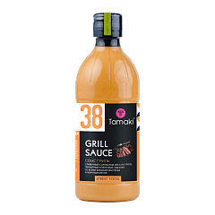 Grill sauce Tamaki