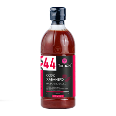 Tamaki Sauce Habanero