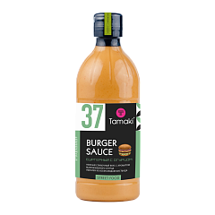 Burger sauce with cucumber Tamaki 