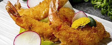 Три быстрых закуски к Новому году с Tamaki