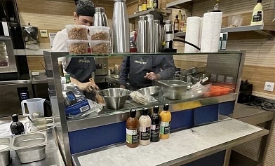 Соусы Tamaki в главной роли на Opensheff