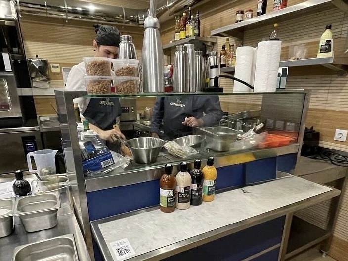 Соусы Tamaki в главной роли на Opensheff