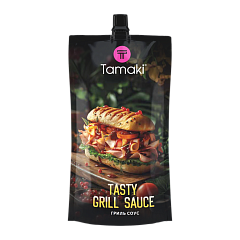 Grill sauce Tamaki