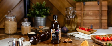 Tamaki Black Pepper Sauce – a steakhouse classic for meats and hot dishes