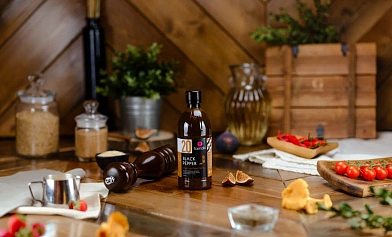 Tamaki Black Pepper Sauce – a steakhouse classic for meats and hot dishes