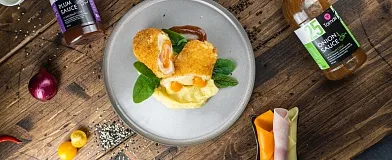 Panko Tamaki Gold breadcrumbs