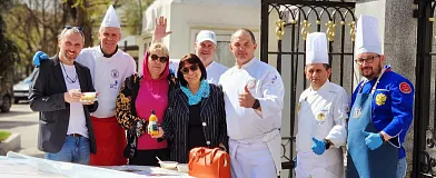 The generous heart of the rich taste of TAMAKI