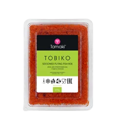 Tobiko caviar "TAMAKI" 