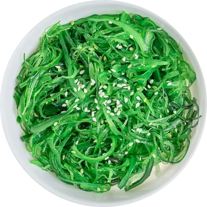 Seaweed (Chuka and Nori)