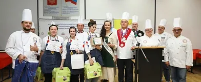 October Junior Culinary Battle